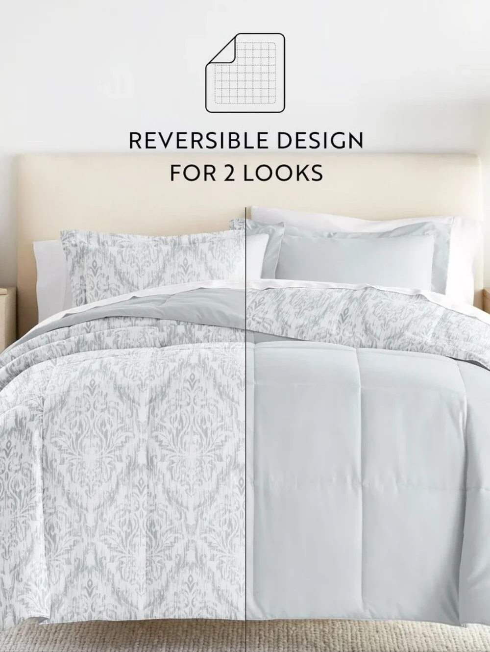Becky Cameron Full/Queen Comforter Set 3 Pc English Countryside